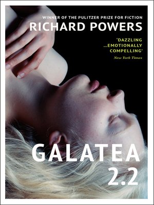 cover image of Galatea 2.2